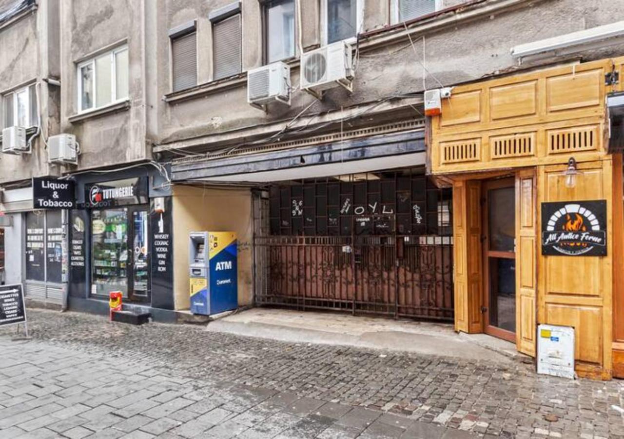 Cute Cozy Nest Old City Leilighet Bucureşti Eksteriør bilde
