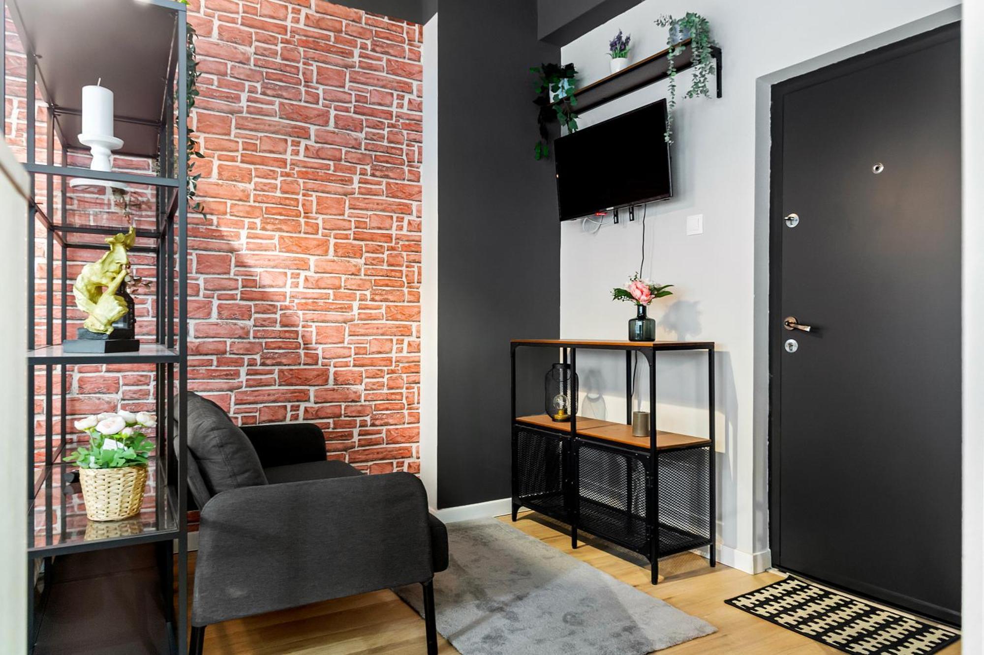 Cute Cozy Nest Old City Leilighet Bucureşti Eksteriør bilde